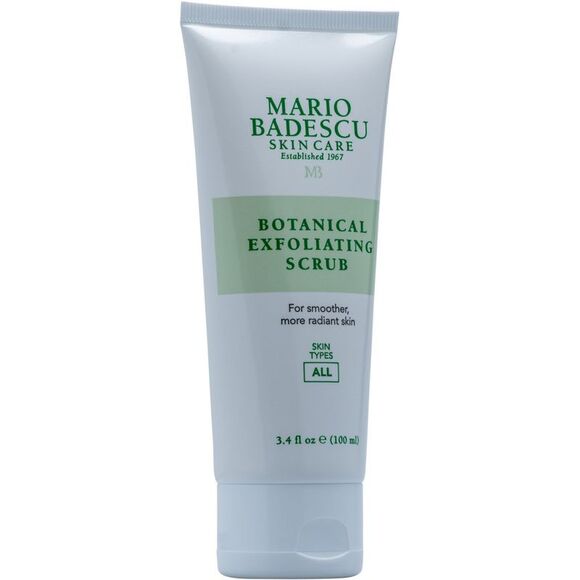 Mario Badescu Botanical Exfoliating Scrub 3.4 oz